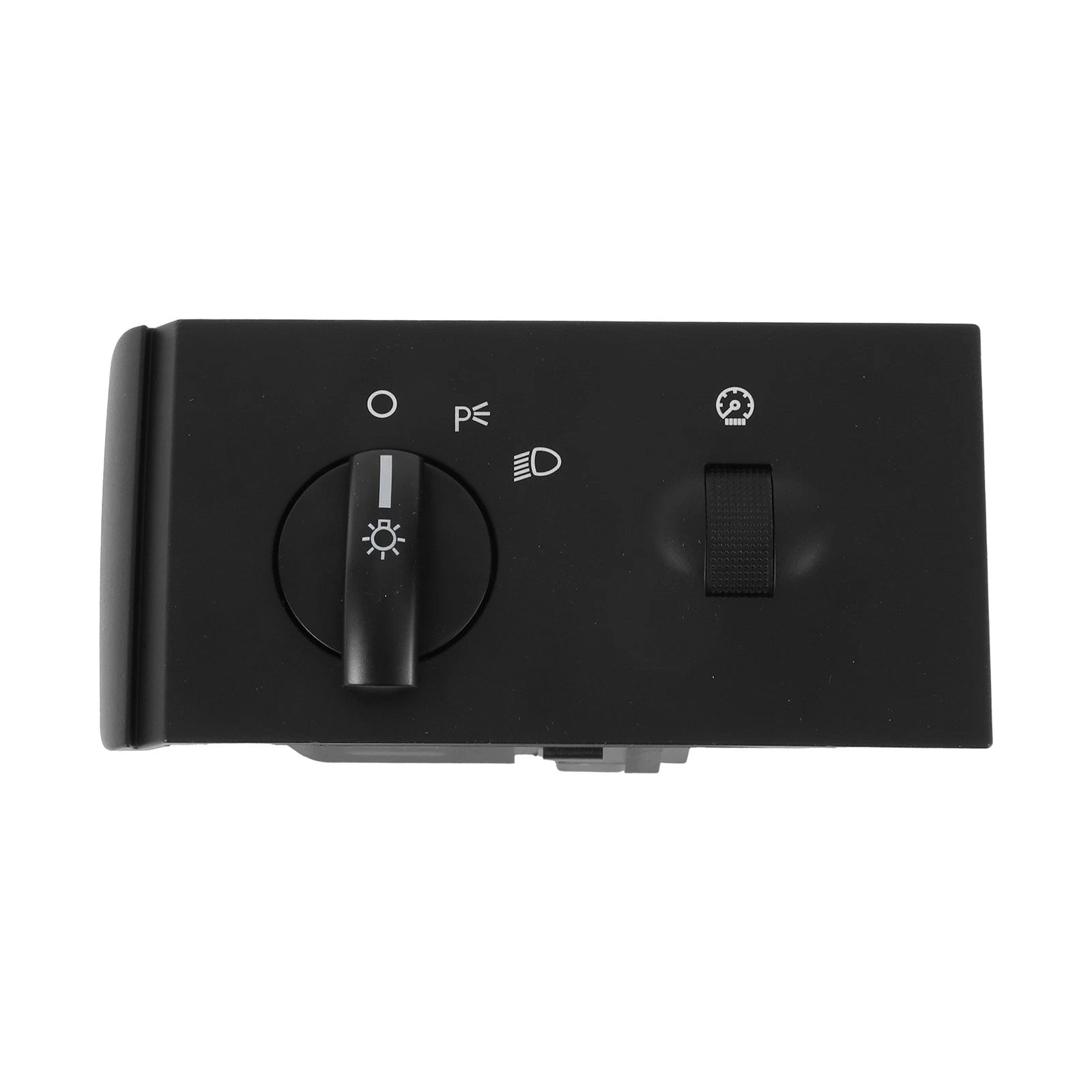 Headlight Switch for Ford F-250 Super Duty (2005–2007) No.5C3Z11654AAA Black