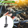 Ignition Coil Pack No. 9091902229 for Toyota Yaris (2004–2005)