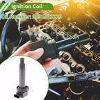 Ignition Coil Pack No. 9091902229 for Toyota Yaris (2004–2005)