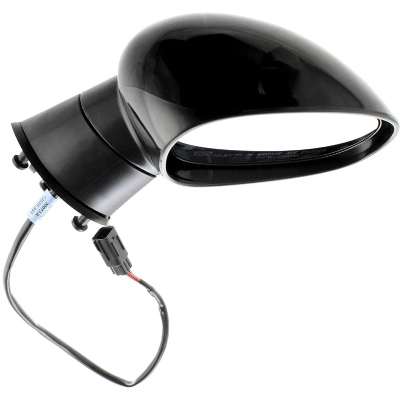 Power Mirror for Dodge Challenger (2008–2014) Front Right Heated Folding