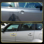 4X Exterior Door Handle Set for Toyota RAV4 (2001–2012), Matrix, Corolla (2003–2010)
