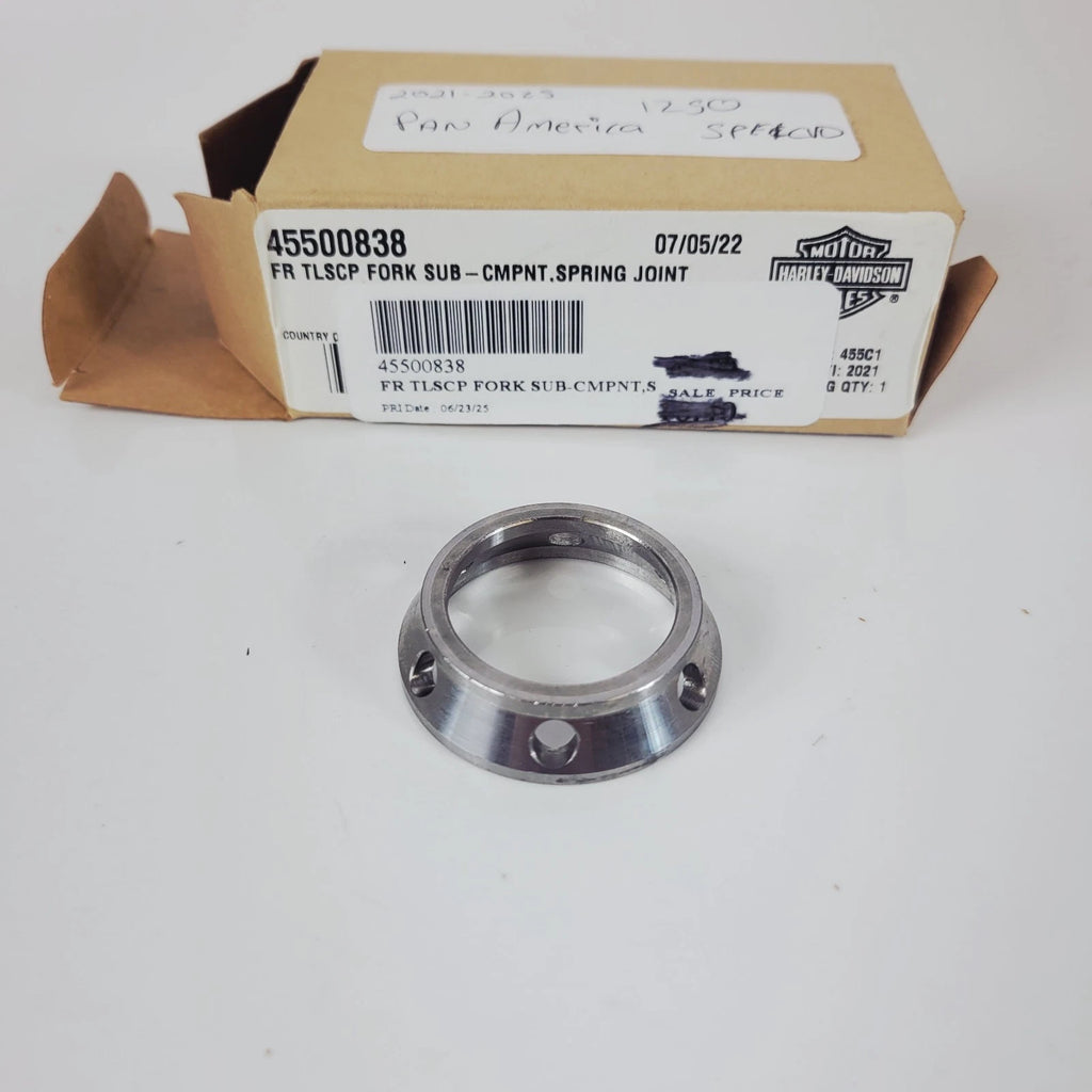 Front Fork Spring Joint for Harley-Davidson Pan America (2022–2025) 45500838