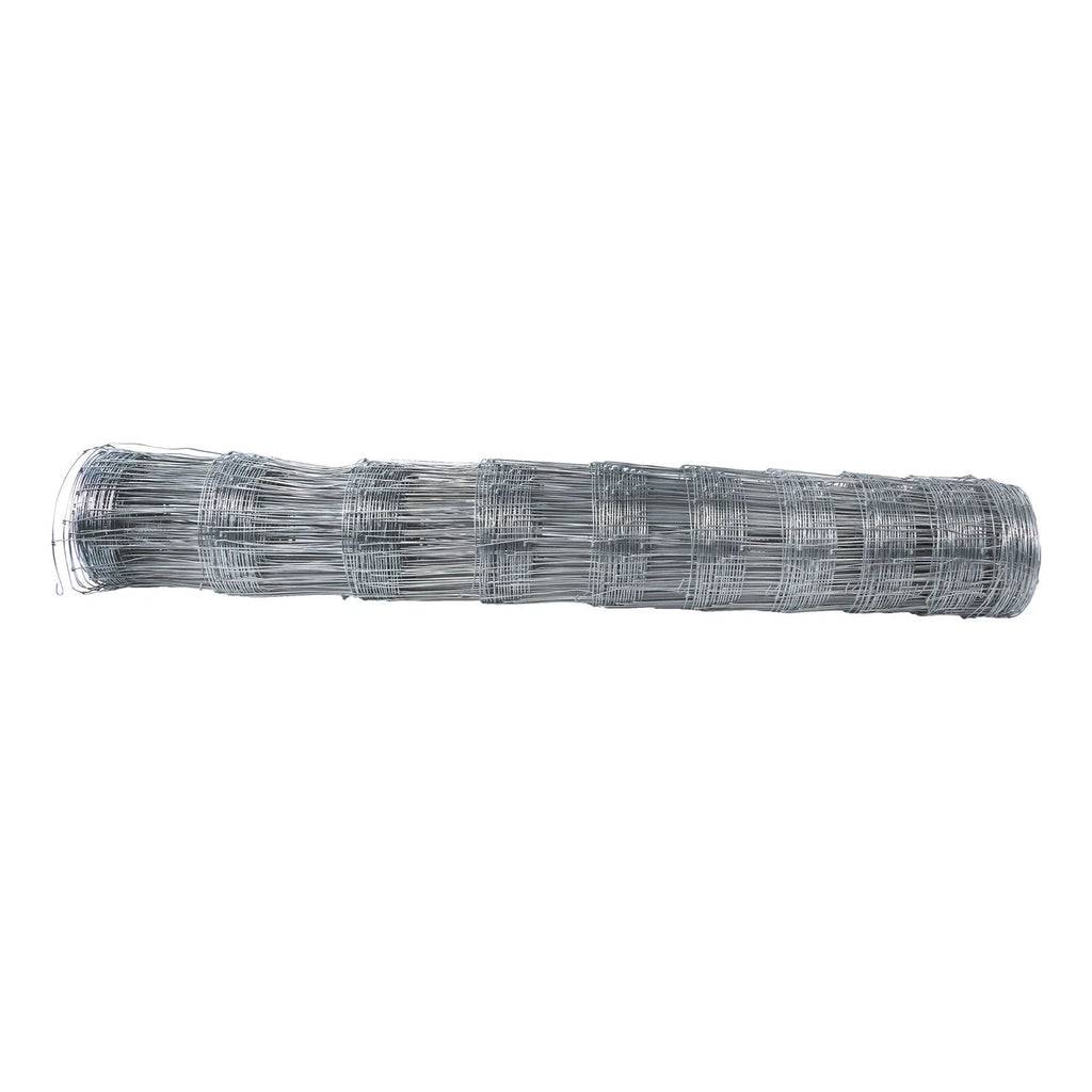 5ft x 164ft Heavy-Duty Galvanized Cattle Fencing for Farm Fence (N/A)