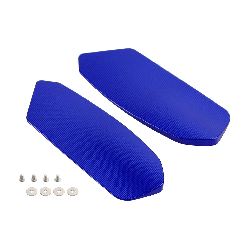 Blanking Block Off Plates for Suzuki GSXR 1000/R (2017–2024)