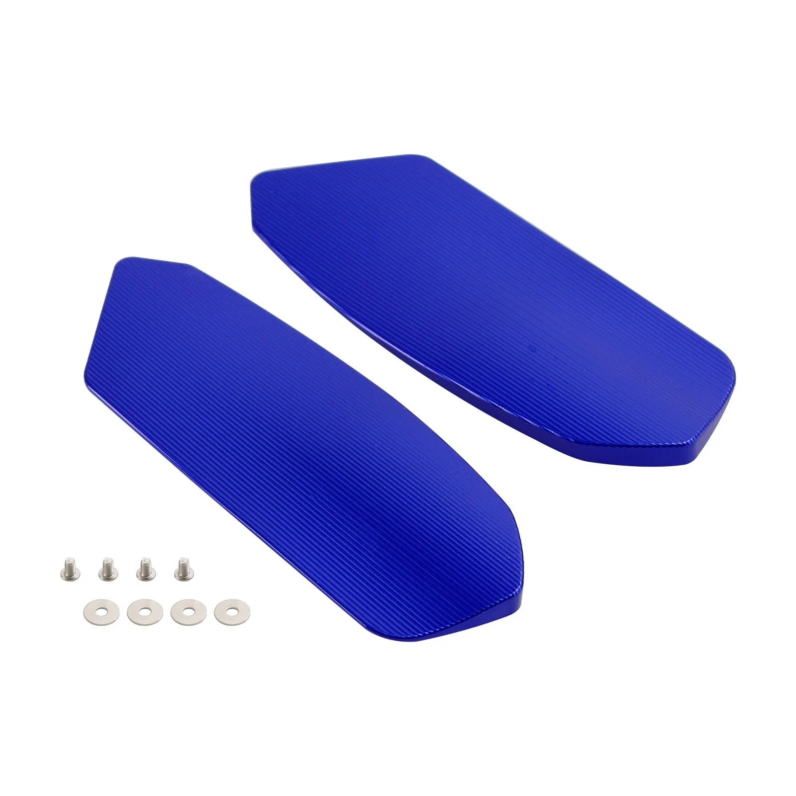 Blanking Block Off Plates for Suzuki GSXR 1000/R (2017–2024)