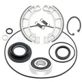 Rear Brake Shoes Kit w/Bearing Seals for Honda Foreman 500 TRX500FM/FE (2014–2019)