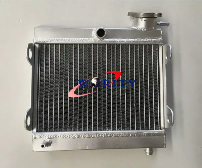 Aluminum Alloy Radiator for Yamaha TZ250 TZ350 (1976-1980)