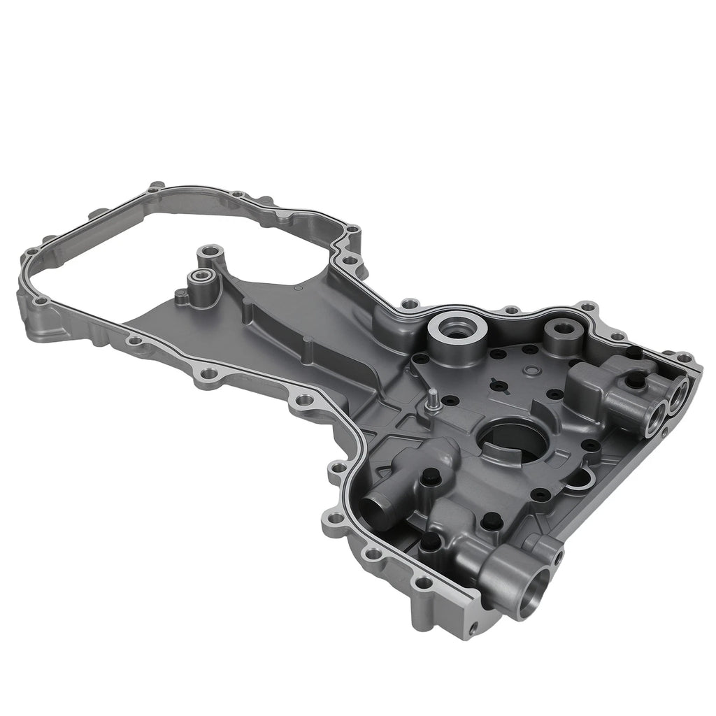 Aluminum Timing Cover for Nissan Sentra 2.5L (2002–2007)