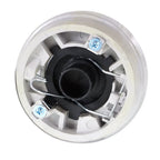 Set of 2 Headlights for Toyota Tacoma (2001–2004) Halogen Chrome Housing