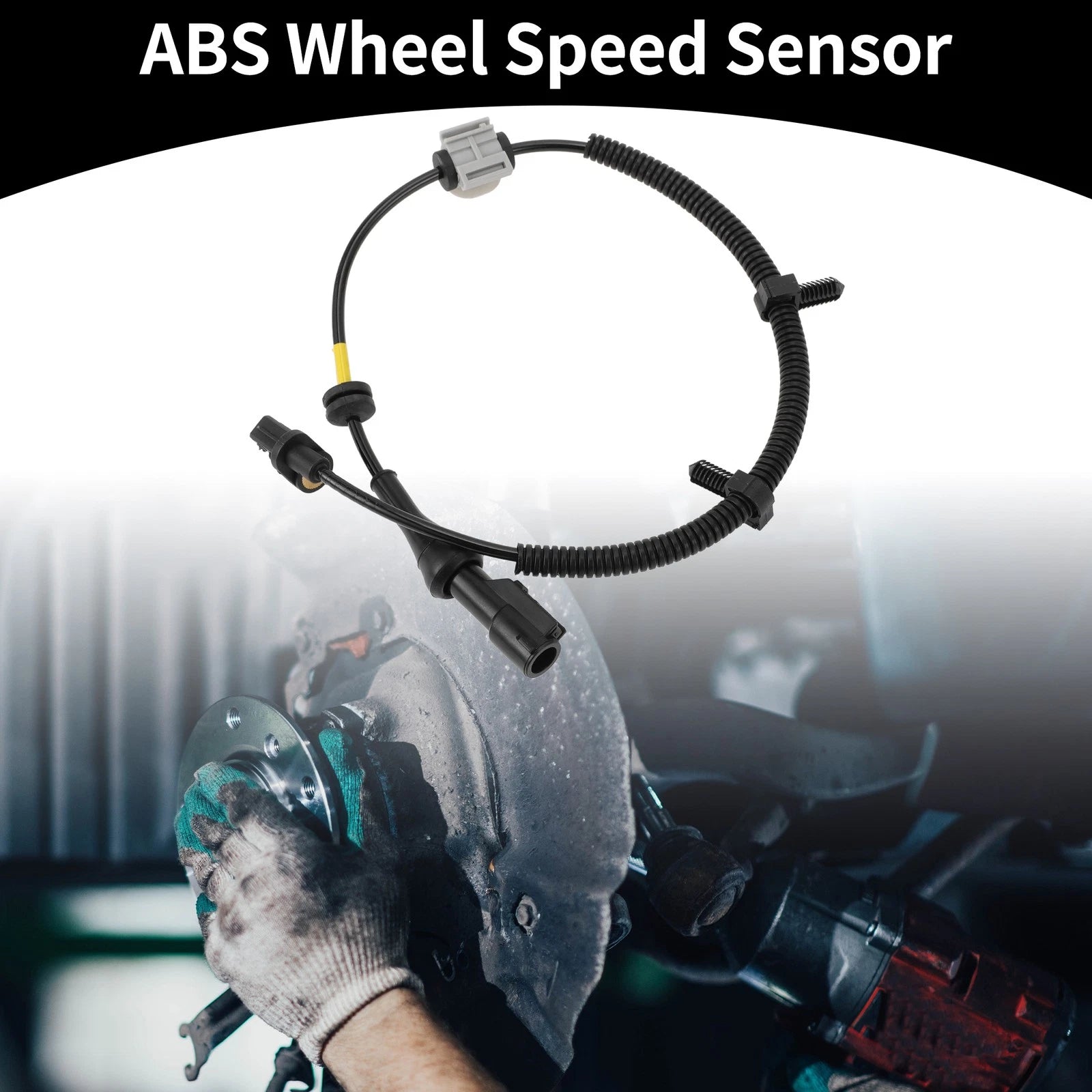 ABS Wheel Speed Sensor No. 8S4Z2C190B for Ford Focus (2008–2011)