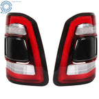 Set of 2 LED Tail Lights for Dodge Ram 1500 (2019–2021)
