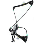 Power Window Regulator for Pontiac Grand Am (1999–2005) Front Right with Motor