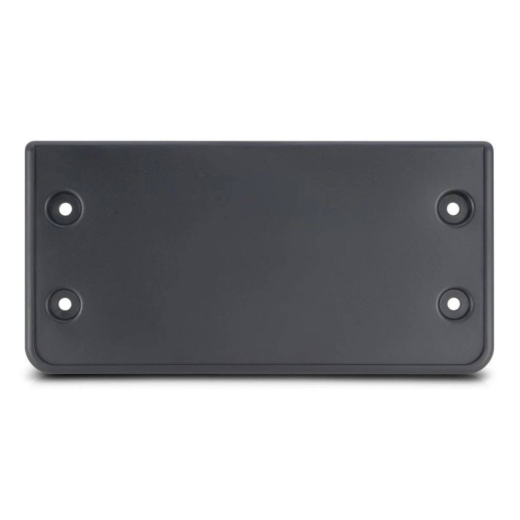 Tow Hook License Plate Mounting Bracket for VW Golf (2015–2019)