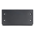 Tow Hook License Plate Mounting Bracket for VW Golf (2015–2019)