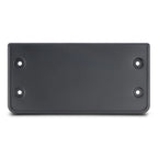 Tow Hook License Plate Mounting Bracket for VW Golf (2015–2019)