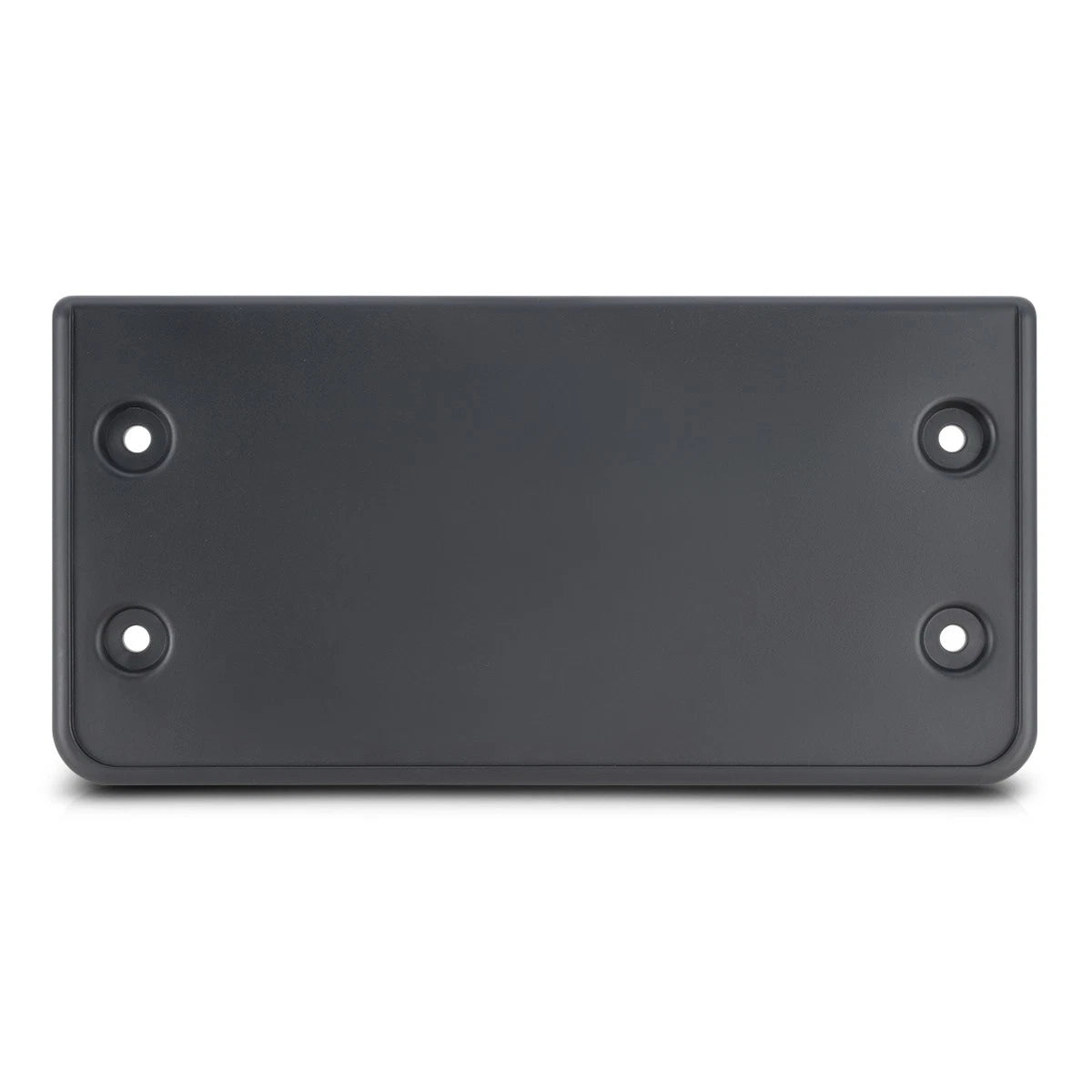 Tow Hook License Plate Mounting Bracket for VW Golf (2015–2019)