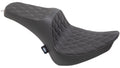 Drag Specialties Predator III Seat for Harley Davidson Softail (2000–2017)