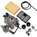 Carburetor Kit with Air Filter & Spark Plug for TS700 TS800 (WJ114 HS-314A)