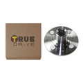 Front Wheel Hub for Honda Civic, Civic del Sol, Acura Integra