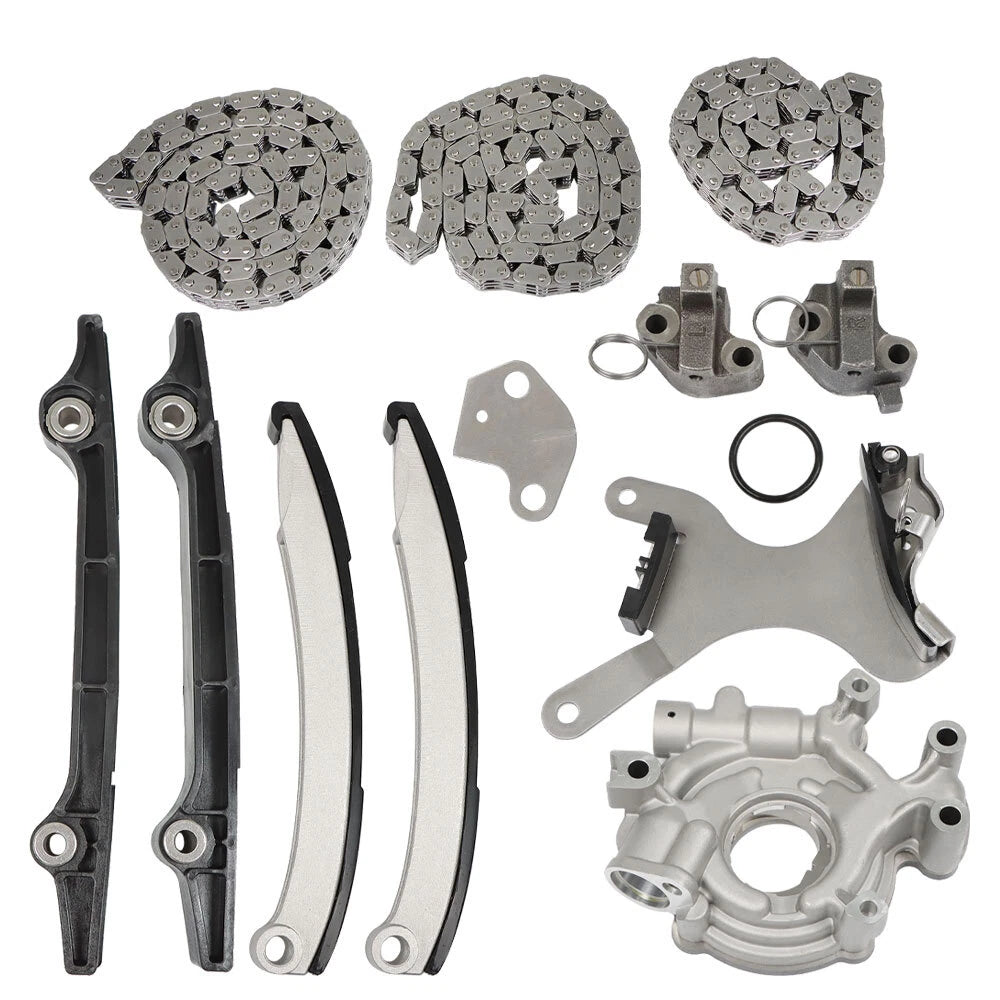 Timing Chain Kit for Dodge Ram 1500, Durango, Jeep 4.7L (1999–2008)
