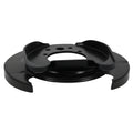 Brake Dust Shield for Nissan Xterra (2005–2015) Black