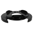 Brake Dust Shield for Nissan Xterra (2005–2015) Black