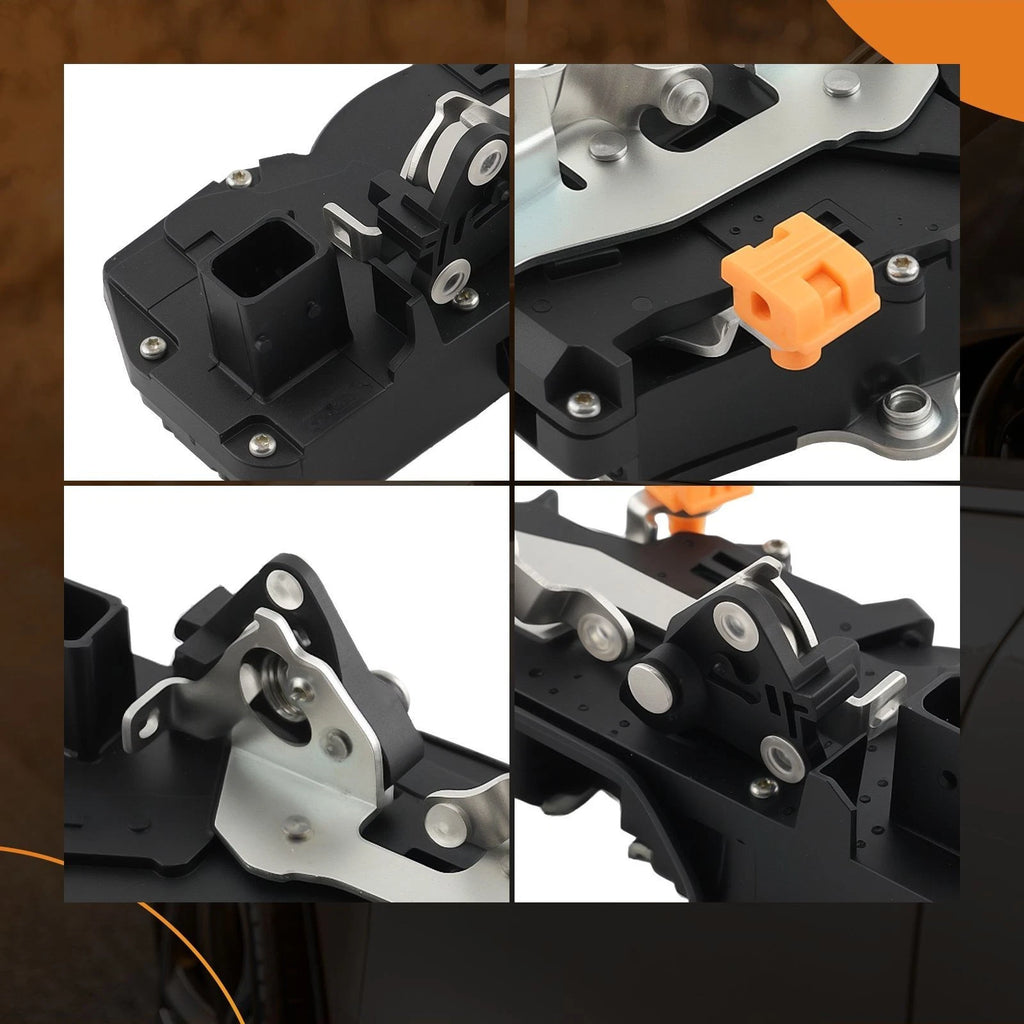Set of 4 Door Lock Actuators for Hummer H2 (2003–2007) 15816392 15816393