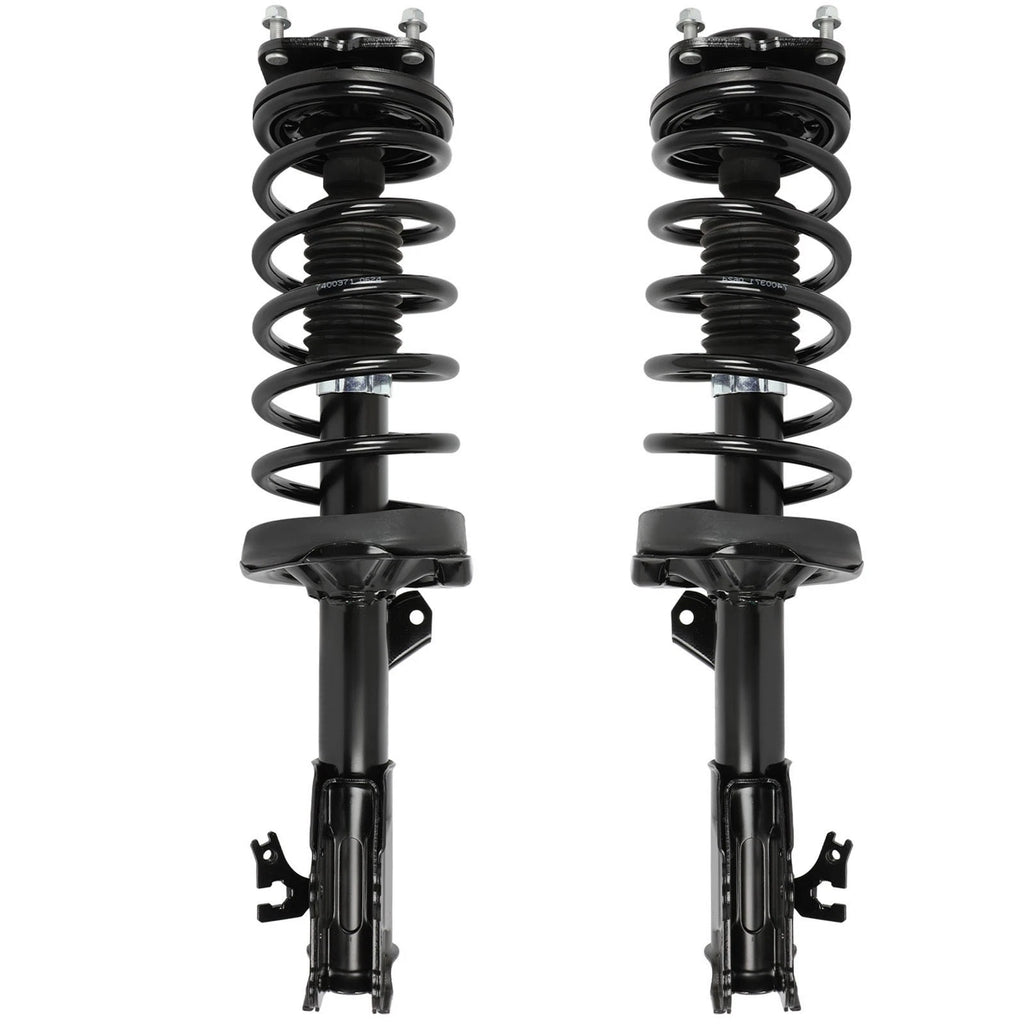 Front Complete Strut w/ Coil Spring for Mazda MPV (2000–2006)