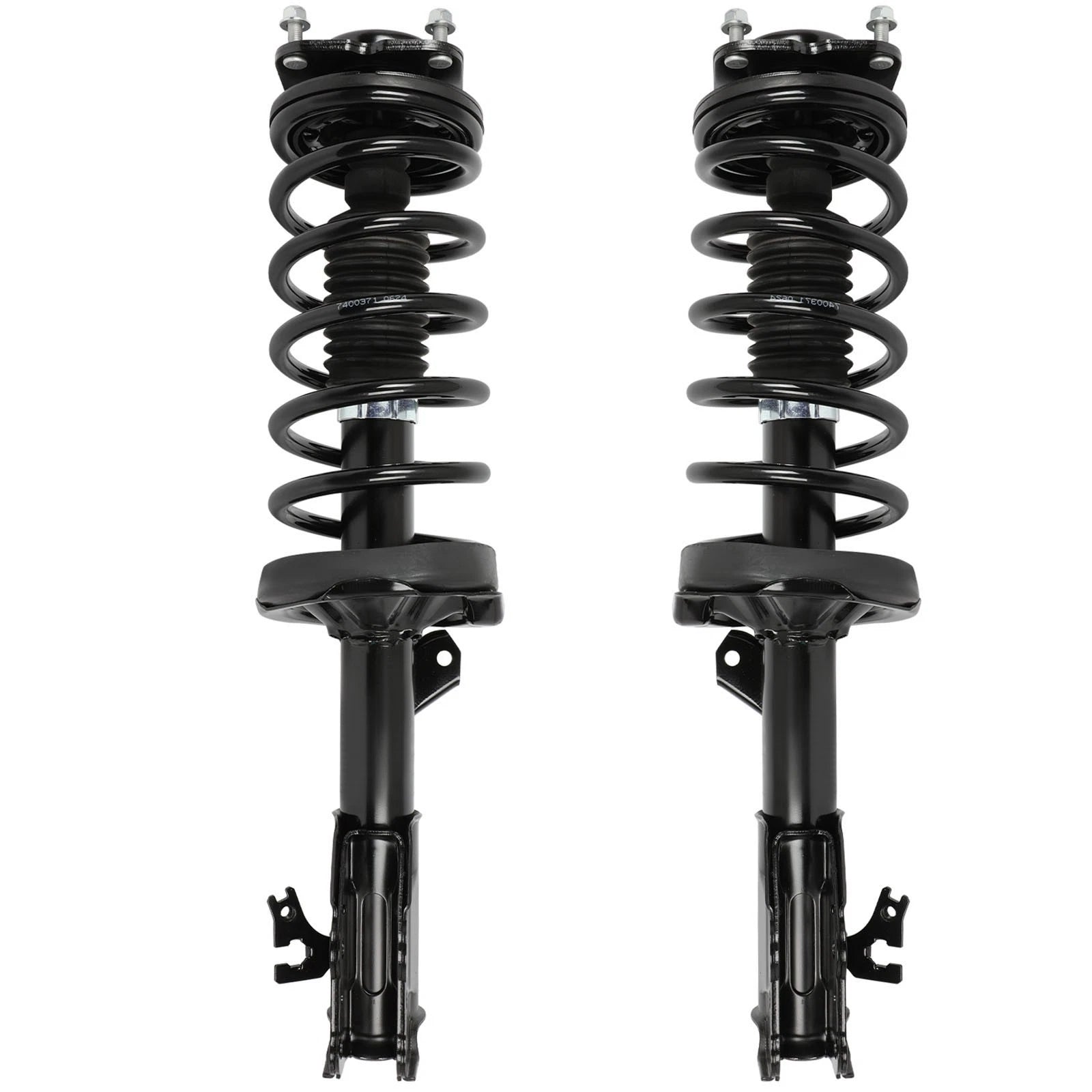 Front Complete Strut w/ Coil Spring for Mazda MPV (2000–2006)