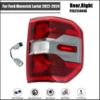 Tail Light Assembly for Ford Maverick (2022–2024) Right Black LED