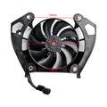 Engine Radiator Cooling Fan Blade for Honda CB500F (2019–2021)