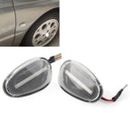 2X LED Dynamic Side Marker Light Turn Signal Lamp for Alfa Romeo 145 146 155 GTV (1994–2005)