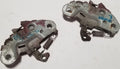 Hood Latch Lock Set for Jaguar S-Type (2000–2002)