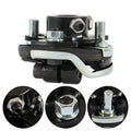 Steering Coupler for GM Manual Box (3/4" DD x 3/4" - 36 Spline)