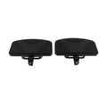 Rider Passenger Floorboards Footpegs for Harley Touring Sportster 883 1200 (2004-2023)