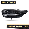 Full LED Headlight w/Cornering Lamp Projector Right for Buick Envision (2021–2023)