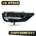 Full LED Headlight w/Cornering Lamp Projector Right for Buick Envision (2021–2023)