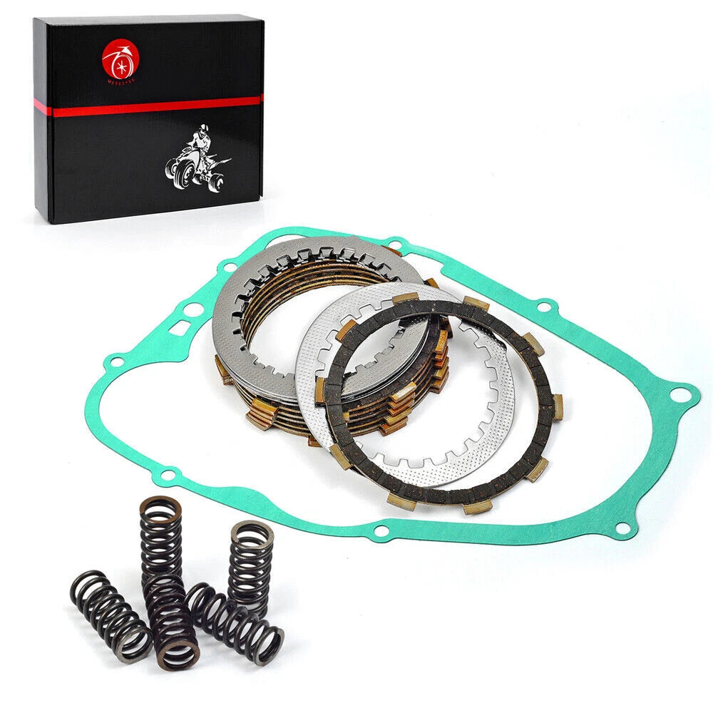 Clutch Kit for Yamaha Blaster (1988–2006) - Inner Hub, Pressure Plate, Springs, Gasket