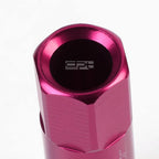 Set of 20 Anodized Wheel Lug Nuts + Adapter Key for Lexus IS250 IS350 GS460