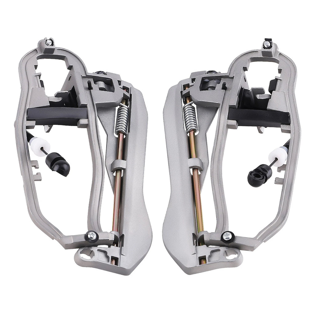 Front Left Right Door Handle Carrier Frame For BMW X5 E53 01-06 V6 3.0L Diesel