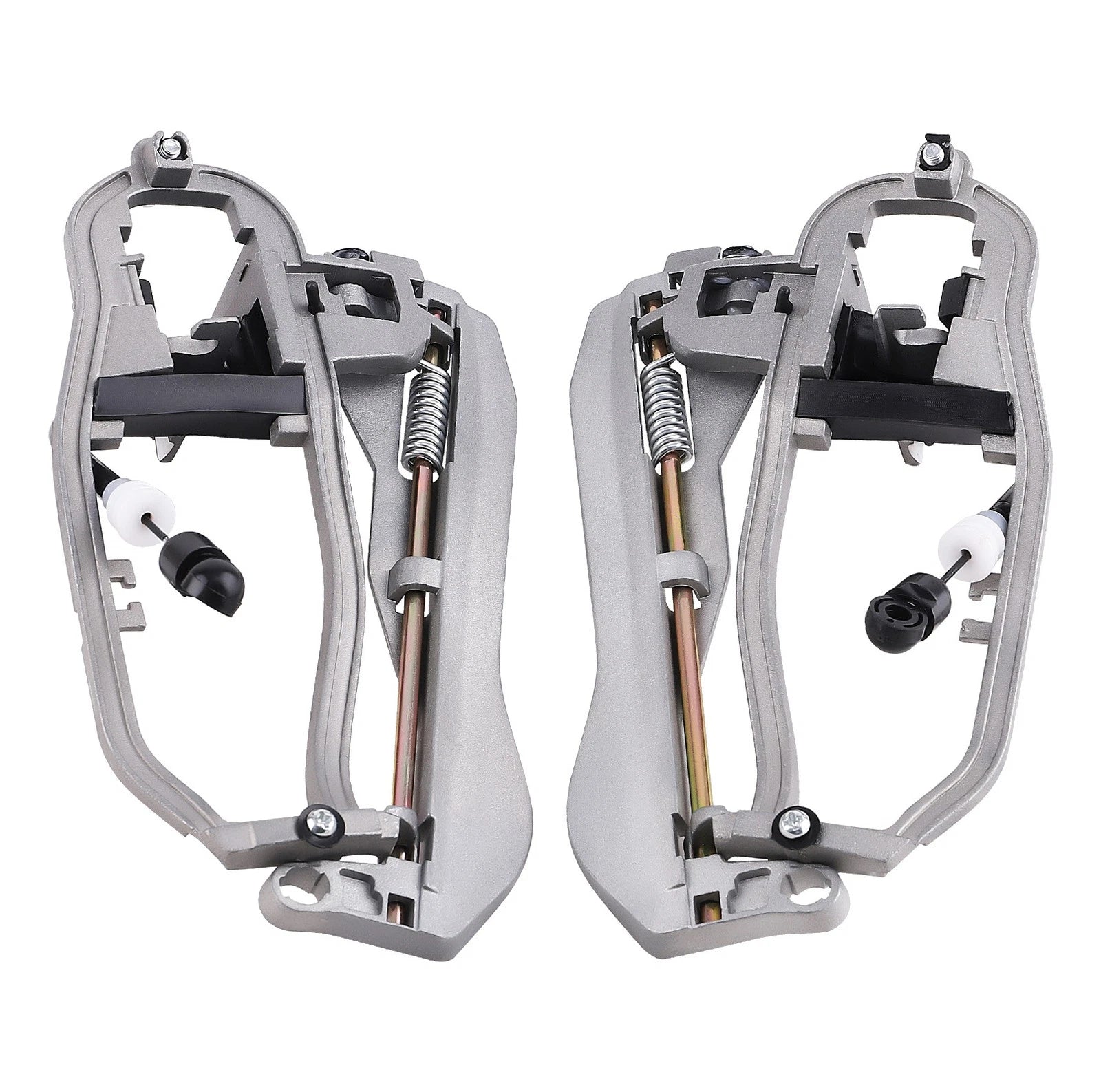 Front Left Right Door Handle Carrier Frame For BMW X5 E53 01-06 V6 3.0L Diesel