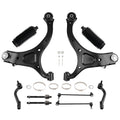 10pc Control Arm Sway Bar Link for Kia Sorento (2011–2013) Hyundai Santa Fe (2007–2012)