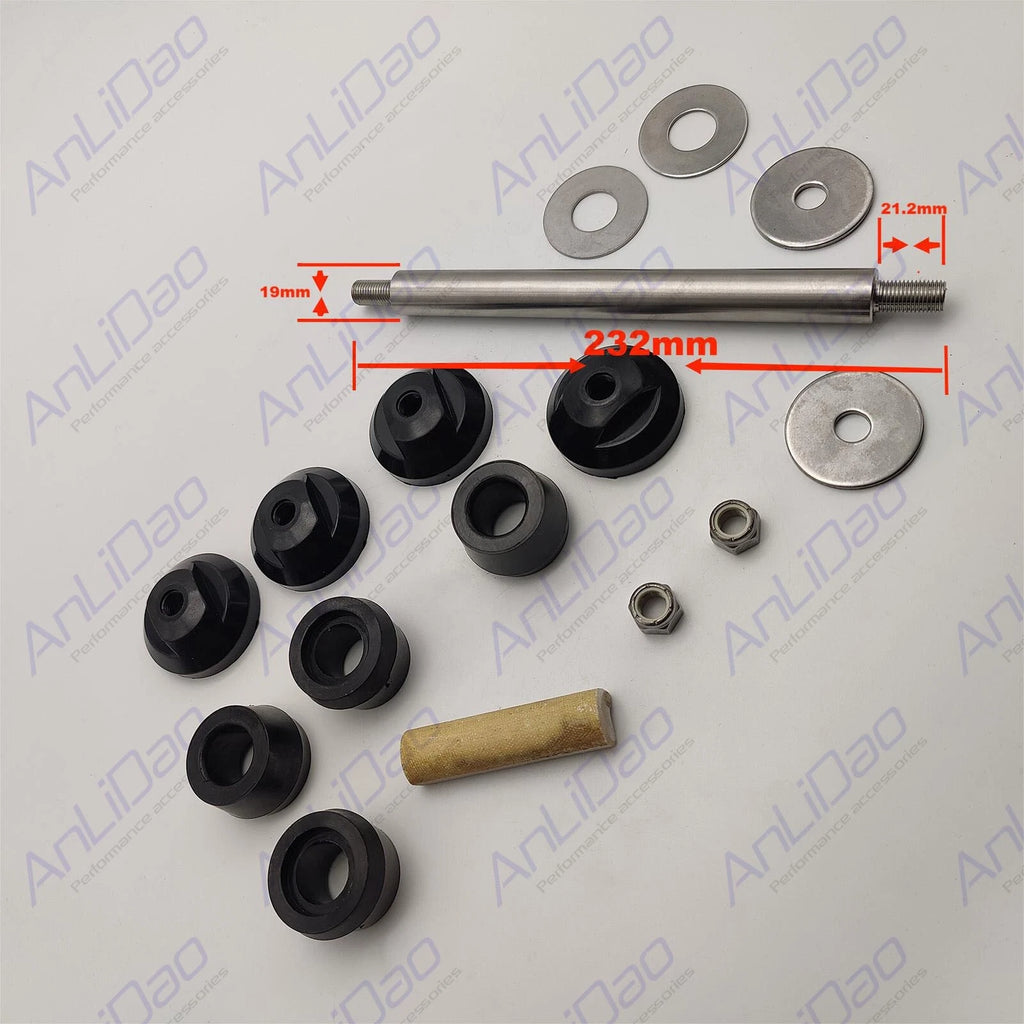 Tilt Pin Kit for Mercruiser Bravo 1 2 3 (56-44166A1, 44166A1)