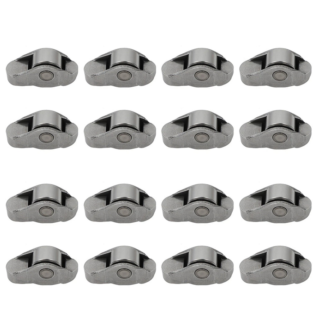 Set of 16 Dual Overhead Cam Rocker Arms for Ecotec 2.0L 2.2L 2.4L (2000–2015)