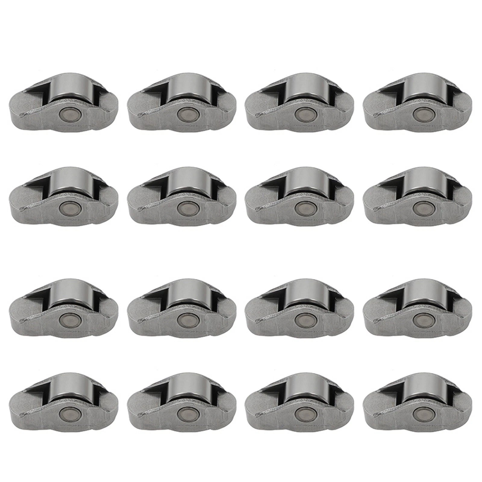 Set of 16 Dual Overhead Cam Rocker Arms for Ecotec 2.0L 2.2L 2.4L (2000–2015)