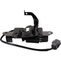 Hood Latch for Mazda 3 (2014–2018)