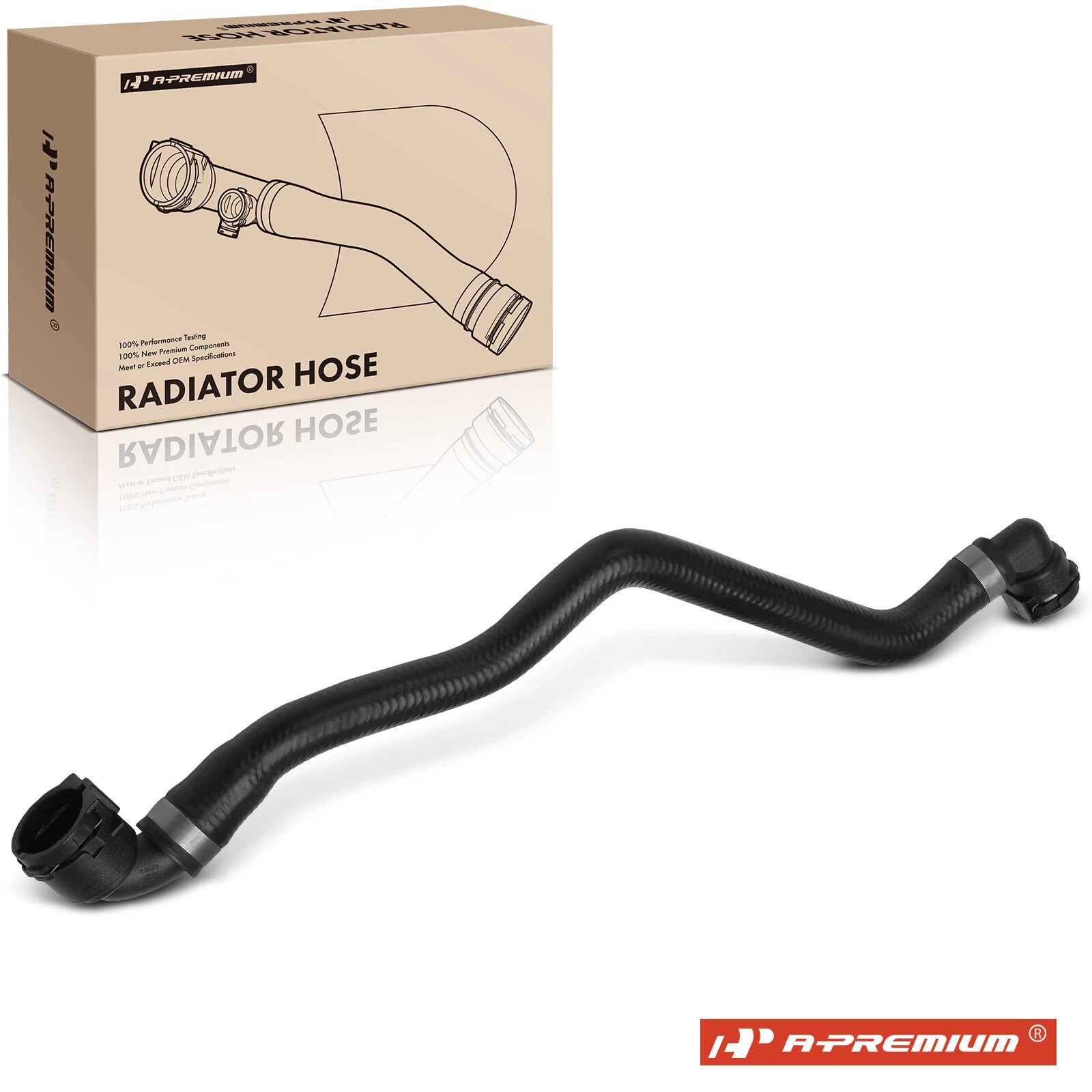 Radiator Hose for Mercedes-Benz E300 W213 (2017–2019)