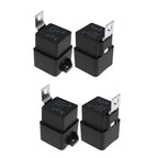 4Pcs Power Relay Assembly for Mercury Force (1990–1999) 882751A1 AZ973-1C-12DC4