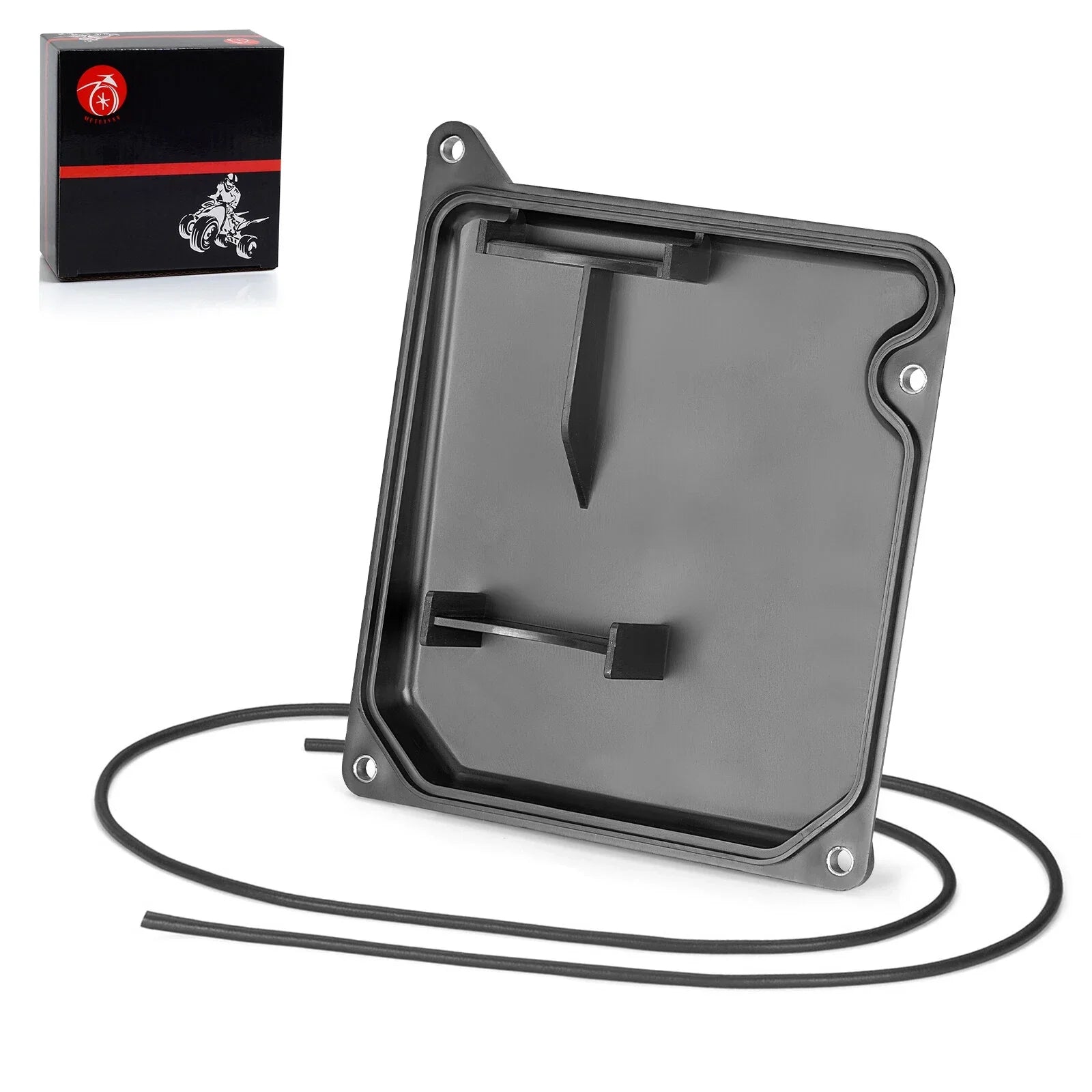 Air Box Cover Lid & Seal for Yamaha Kodiak 400 4x4 (1993–1999)
