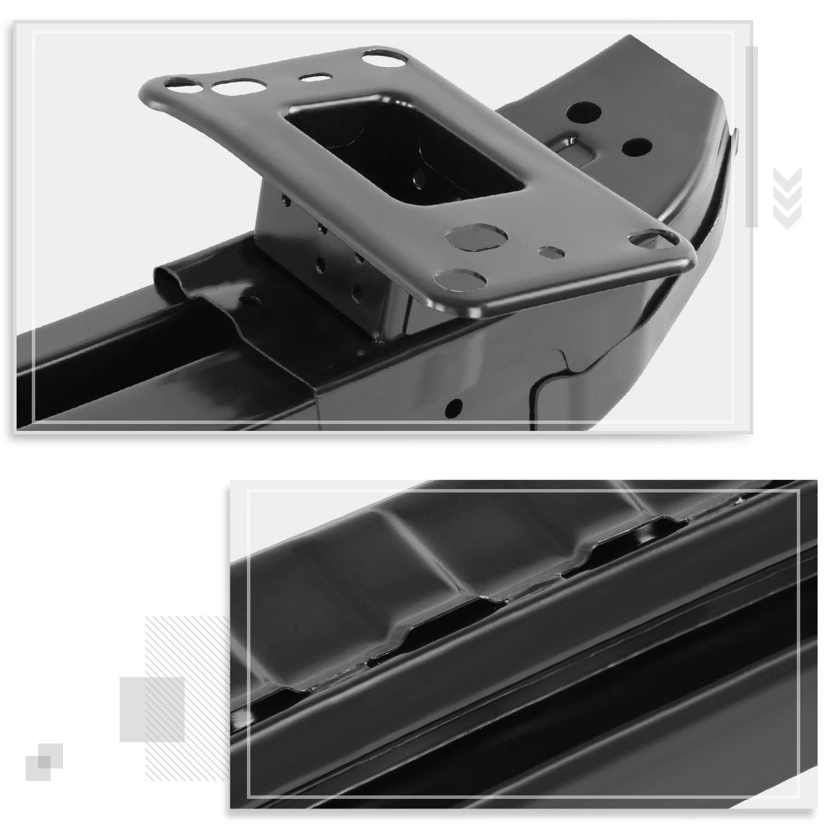 Heavy Duty Tail Liftgate Handle for Nissan Frontier (2001–2004)